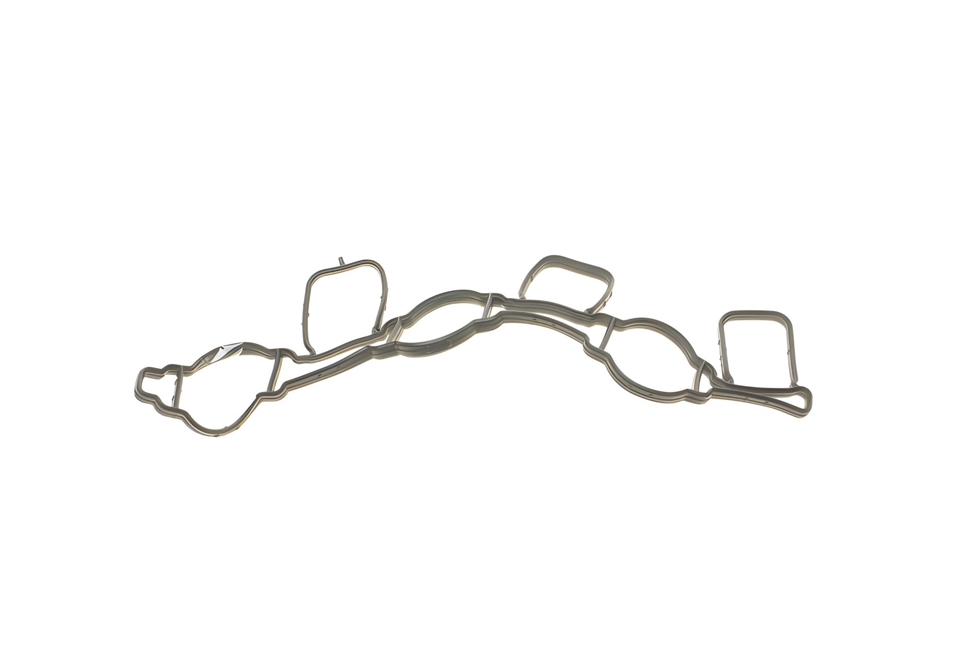 Прокладка впускного колектора для Audi A4/A6/A8/Q5/Q7/Touareg 2.7/3.0 TDI 03-, ELRING (574120) Прокладка впускного колектора для Audi A4/A6/A8/Q5/Q7/Touareg 2.7/3.0 TDI 03-, ELRING (574120)