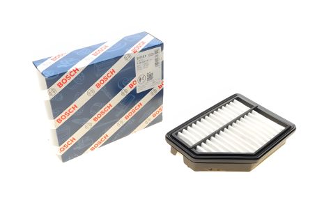 Повітряний фільтр HONDA CIVIC, BOSCH (F026400161) Повітряний фільтр HONDA CIVIC, BOSCH (F026400161)
