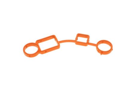 Прокладка вентиляции картера, vw golf/jetta/passat 2.0 tfsi 04-13 ELRING (717030)