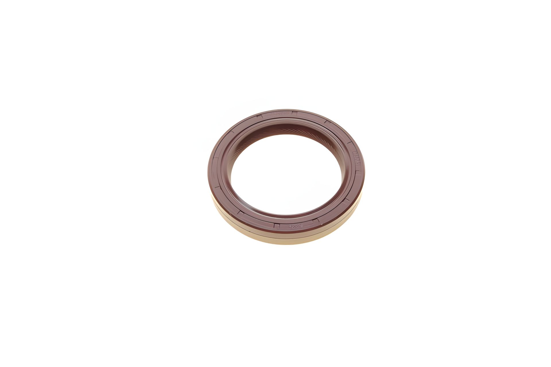 Сальник двигуна FRONT BMW 48X65X10 M41/M20/M21/M50/M52/M51, ELRING (586676), з довговічною гумою Сальник двигуна FRONT BMW 48X65X10 M41/M20/M21/M50/M52/M51, ELRING (586676), з довговічною гумою