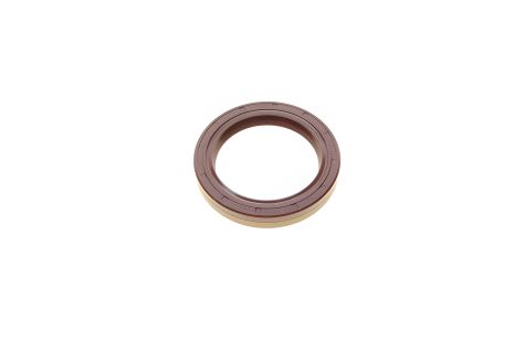 Сальник двигуна FRONT BMW 48X65X10 M41/M20/M21/M50/M52/M51, ELRING (586676), з довговічною гумою Сальник двигуна FRONT BMW 48X65X10 M41/M20/M21/M50/M52/M51, ELRING (586676), з довговічною гумою