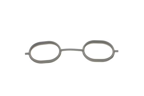 Прокладка впускная коллектор Nissan 1.0-1.4 CG10DE/CG12DE/CR12DE/CR14DE (2) ELRING (692100)