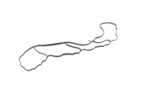 Прокладка коллектора для SPRINTER 3500 ELRING (719790)