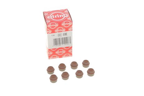 Клапан сальник (набір 8шт) Alfa Romeo 145 (930) (1994 - 2001), ELRING (702706)