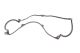 Прокладка клапанной крышки MAZDA 626 1,6-2,0, ELRING (523615)