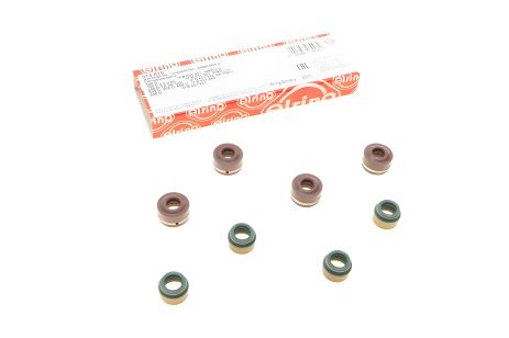 ELRING 914819 сальники клапанов (комплект) для MB Sprinter, T1 208D, 308D, 408D, Vito 638 от 2,0D до 2,3D-06 ELRING 914819 сальники клапанов (комплект) для MB Sprinter, T1 208D, 308D, 408D, Vito 638 от 2,0D до 2,3D-06