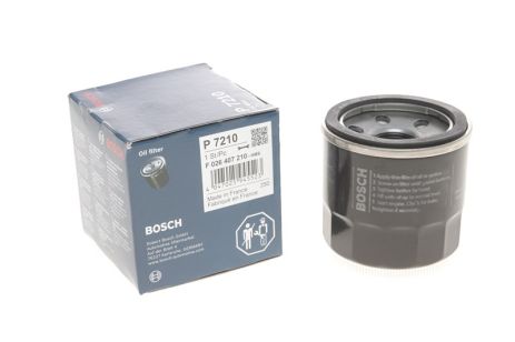 Π€ΡΠ»ΡΡΡ ΠΎΠ»ΠΈΠ²ΠΈ FORD TRANSIT, HONDA LIFE, BOSCH (F026407210) Π€ΡΠ»ΡΡΡ ΠΎΠ»ΠΈΠ²ΠΈ FORD TRANSIT, HONDA LIFE, BOSCH (F026407210)