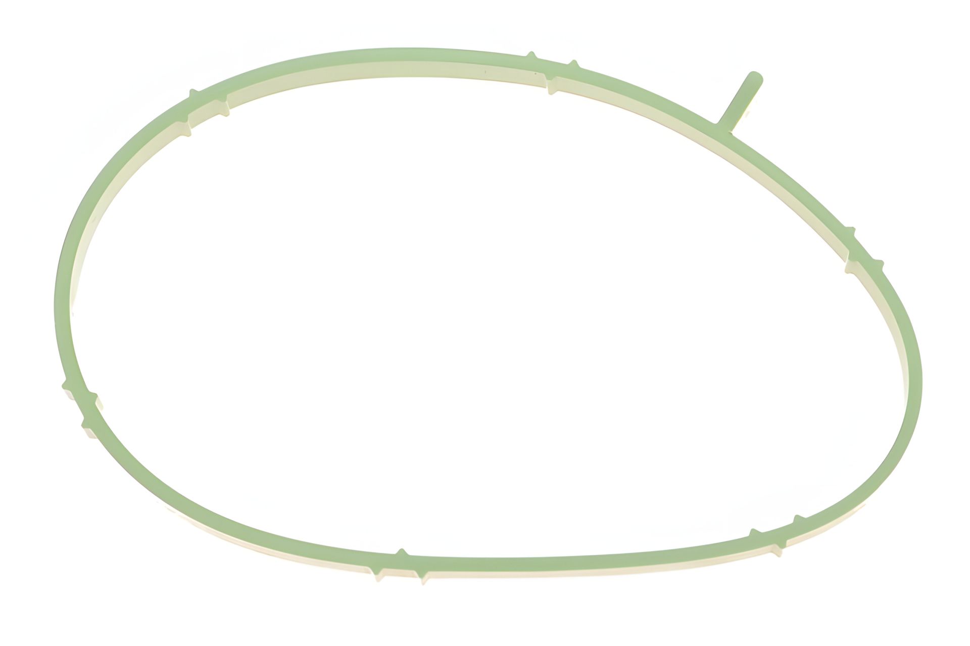 Прокладка дросельної заслонки корпусу ELRING VW 04- (729960) Прокладка дросельної заслонки корпусу ELRING VW 04- (729960)