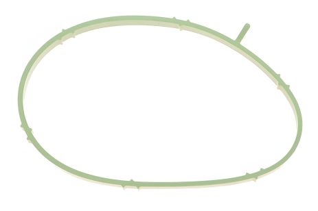 Прокладка дросельної заслонки корпусу ELRING VW 04- (729960) Прокладка дросельної заслонки корпусу ELRING VW 04- (729960)