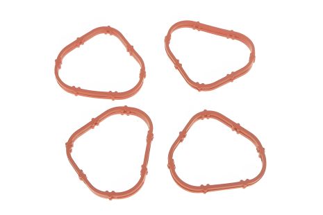 Прокладка впускного коллектора RENAULT/DACIA D4F 1.2 16V (1 шт), ELRING (522230)