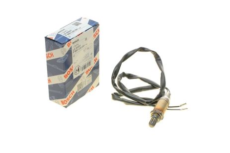 Лямбда-зонд DAEWOO LANOS седан 1.5, 1.6, MITSUBISHI, RENAULT BOSCH (F00HL00091)