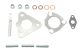 Прокладка турбіни (к-кт) Opel Combo 1.7 CDTI 04-, ELRING (790190)