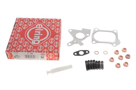 Прокладка турбины (к-кт), kangoo 1.5 dci 08 ELRING (714351)