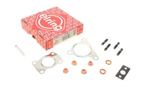 Комплект турбіни, монтажний FIAT Scudo 2,0JTD 00-, ELRING (714610)