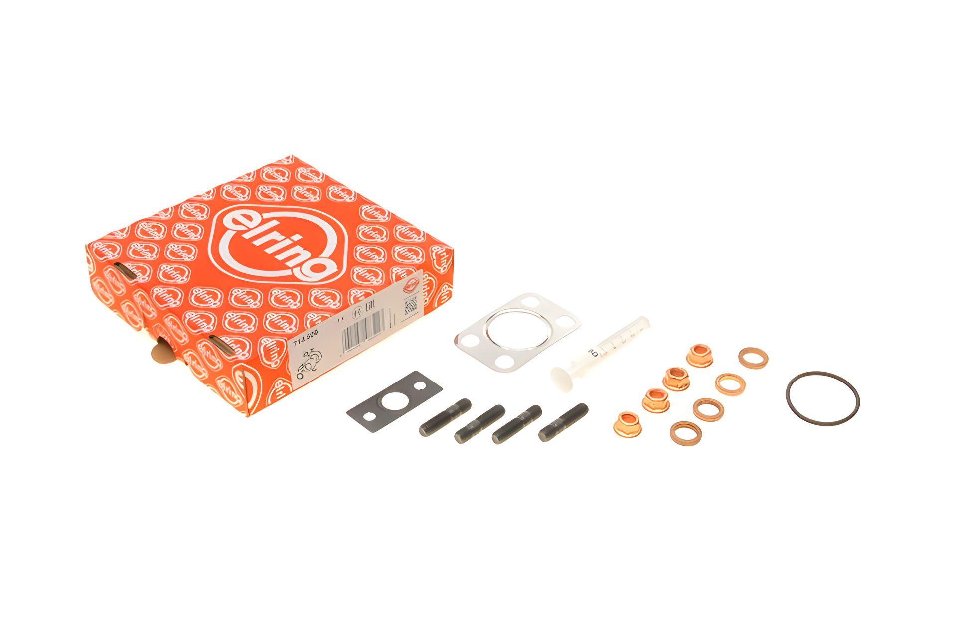 ΠΠΎΠ½ΡΠ°ΠΆΠ½ΡΠΉ ΠΊΠΎΠΌΠΏΠ»Π΅ΠΊΡ ΡΡΡΠ±ΠΈΠ½Ρ berlingo/jumpy/partner/scudo 1.6 hdi/jtd, ELRING (714600) ΠΠΎΠ½ΡΠ°ΠΆΠ½ΡΠΉ ΠΊΠΎΠΌΠΏΠ»Π΅ΠΊΡ ΡΡΡΠ±ΠΈΠ½Ρ berlingo/jumpy/partner/scudo 1.6 hdi/jtd, ELRING (714600)