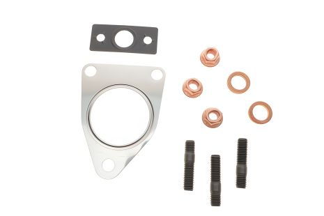 Монтажный комплект компрессора для PSA 2,0HDI DW10BTED4 ELRING (714640)