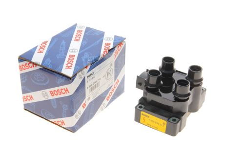 Котушка запалювання FORD ASIA, MERCURY GRAND, MAZDA 626, BOSCH (F000ZS0212)