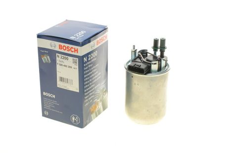 Фільтр паливний NISSAN PULSAR, BOSCH (F026402200)