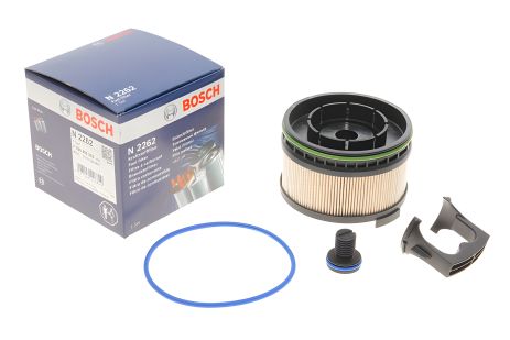 Фильтр топливный дизельный MERCEDES OM608/654 2017г., BOSCH (F026402262)
