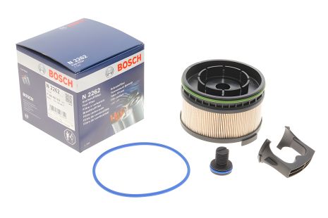 Фильтр топливный дизельный MERCEDES OM608/654 2017г., BOSCH (F026402262)