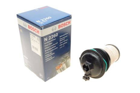 Фільтр паливний FORD TRANSIT, BOSCH (F026402260)