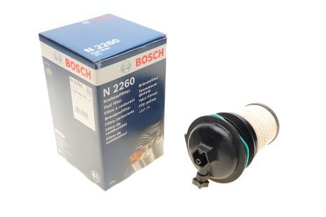 Фільтр паливний FORD TRANSIT, BOSCH (F026402260) Фільтр паливний FORD TRANSIT, BOSCH (F026402260)