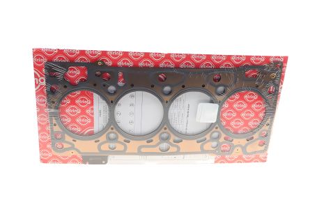 1,6TDI VAG Прокладка ГБЦ 1! 1,55 мм 12- (Elring) 718051