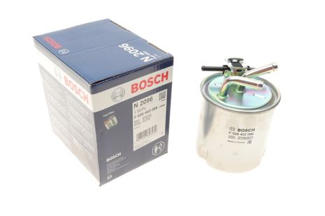 Фільтр паливний NISSAN NP300, BOSCH (F026402096)