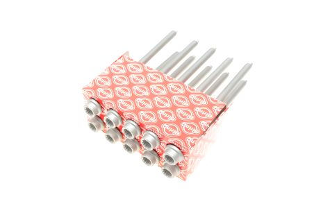 Комплект болтів ГБЦ для VW CADDY/SEAT CORDOBA від ELRING (725310)