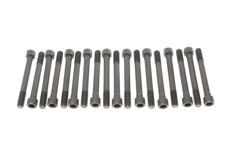 Комплект болтов ГБЦ DODGE H, KIA PREGIO, ELRING (709310) для ГБЦ