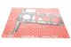 Прокладка ГБЦ Transit 2.2TDCi 11- (1.1mm) 818900, ELRING