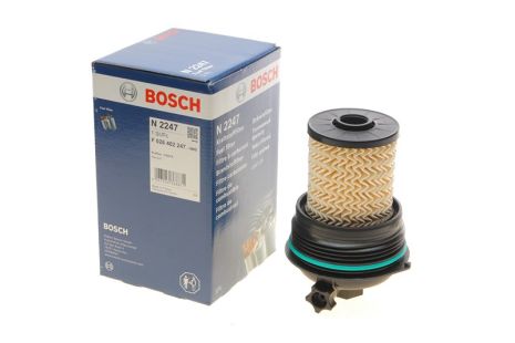 Фільтр паливний RENAULT MEGANE, BOSCH (F026402247)