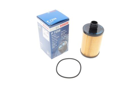 Фильтр масляный LANCIA THEMA, JEEP GRAND CHEROKEE, BOSCH (F026407258)