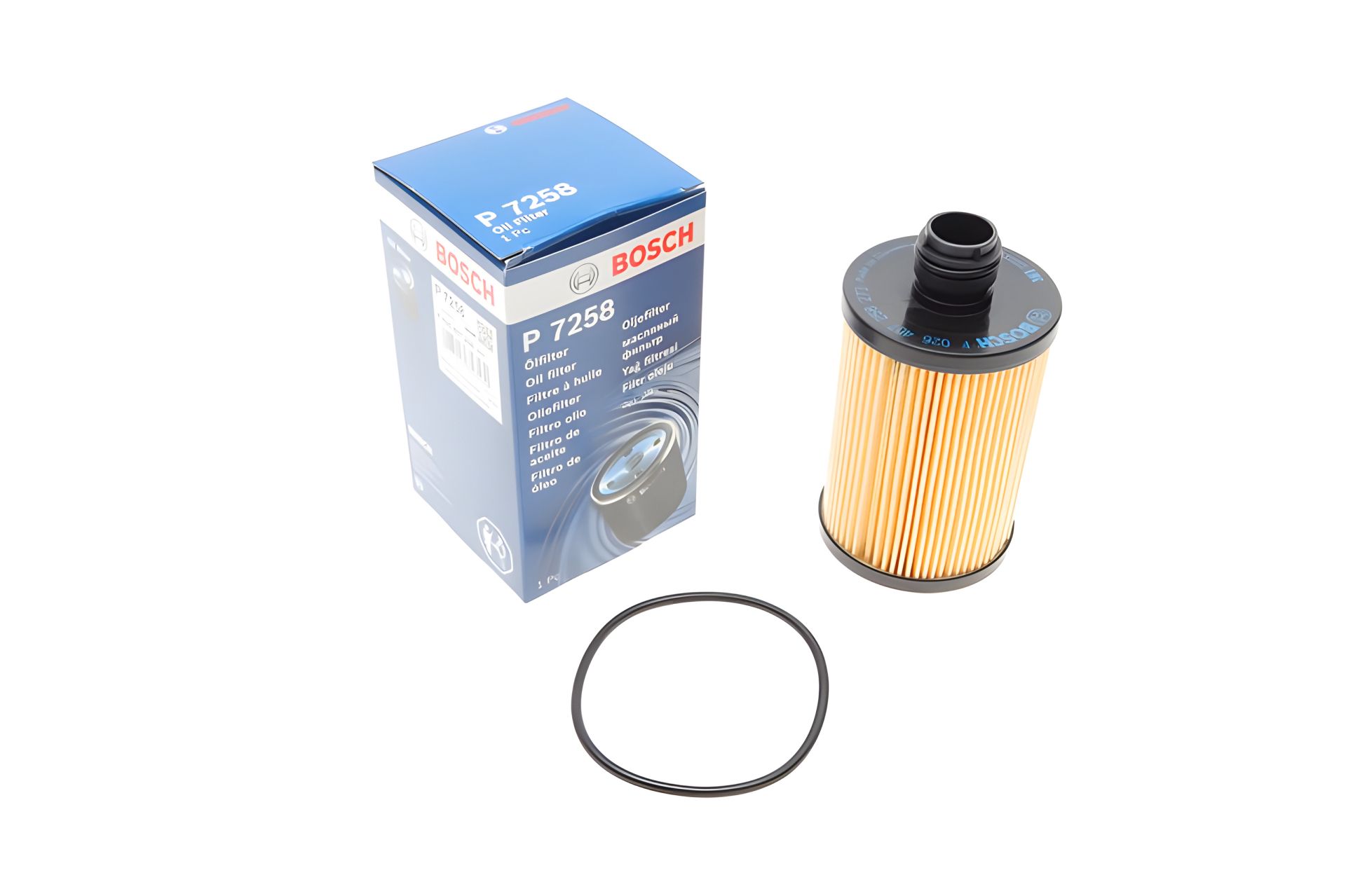 Оливний фільтр LANCIA THEMA, JEEP GRAND CHEROKEE, BOSCH (F026407258) Оливний фільтр LANCIA THEMA, JEEP GRAND CHEROKEE, BOSCH (F026407258)