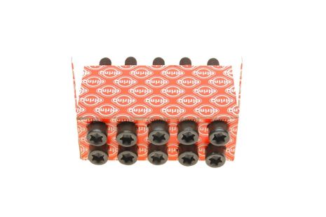 Комплект болтів ГБЦ FORD P, ELRING (802860)