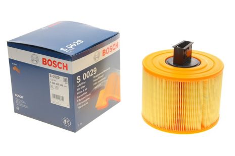 Фільтр повітряний BMW 3, BMW 1, BOSCH (F026400029)