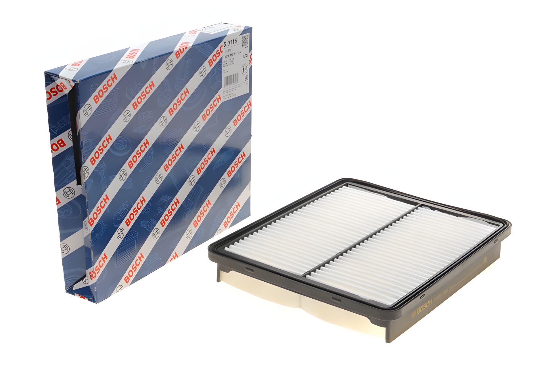 Воздушный фильтр для KIA OPTIMA от BOSCH (F026400116) Воздушный фильтр для KIA OPTIMA от BOSCH (F026400116)