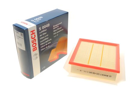 Повітряний фільтр OPEL CORSA, BOSCH (F026400049)
