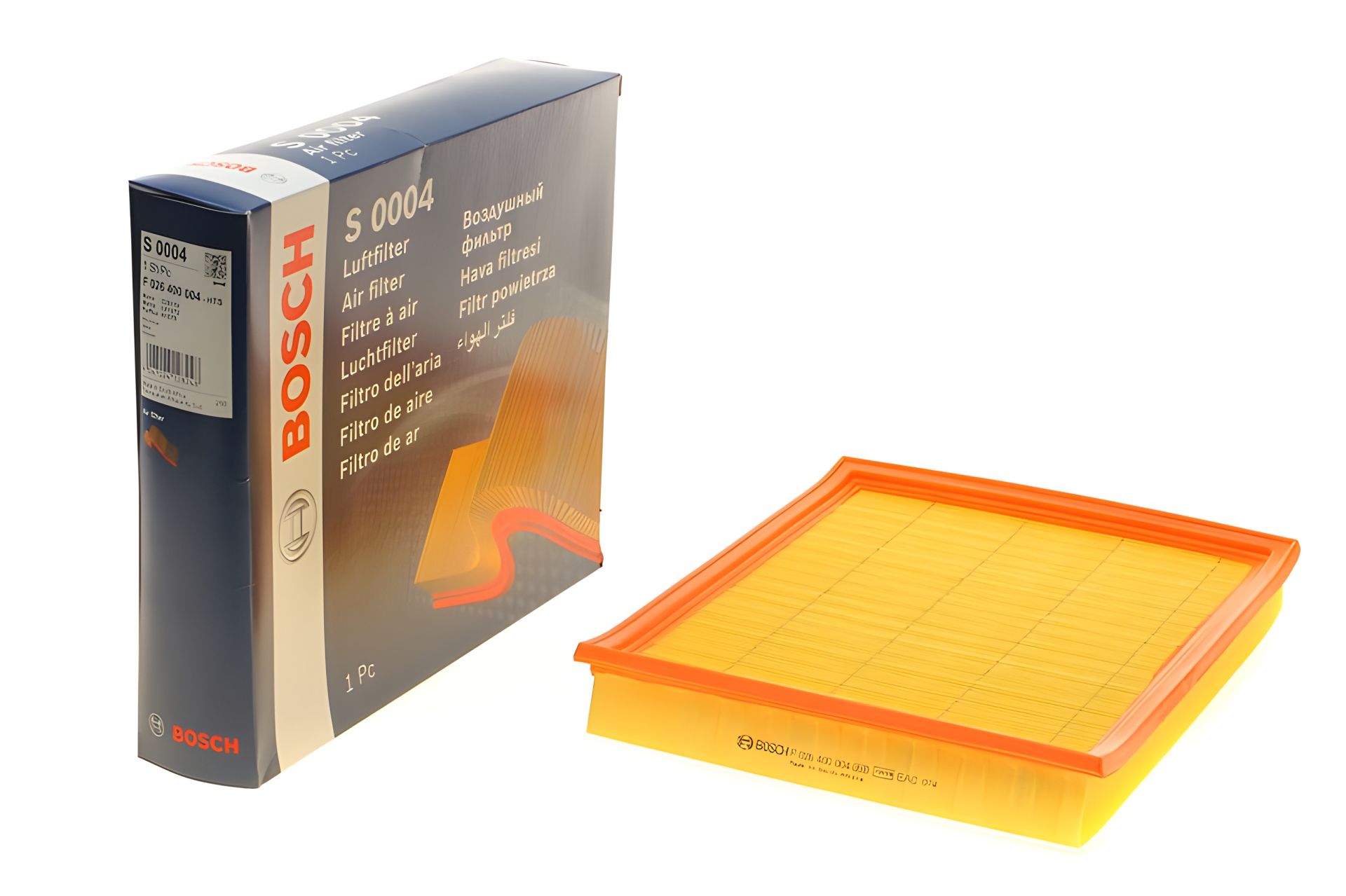 Повітряний фільтр INFINITI QX56, NISSAN PATHFINDER, HYUNDAI PONY, BOSCH (F026400004) Повітряний фільтр INFINITI QX56, NISSAN PATHFINDER, HYUNDAI PONY, BOSCH (F026400004)