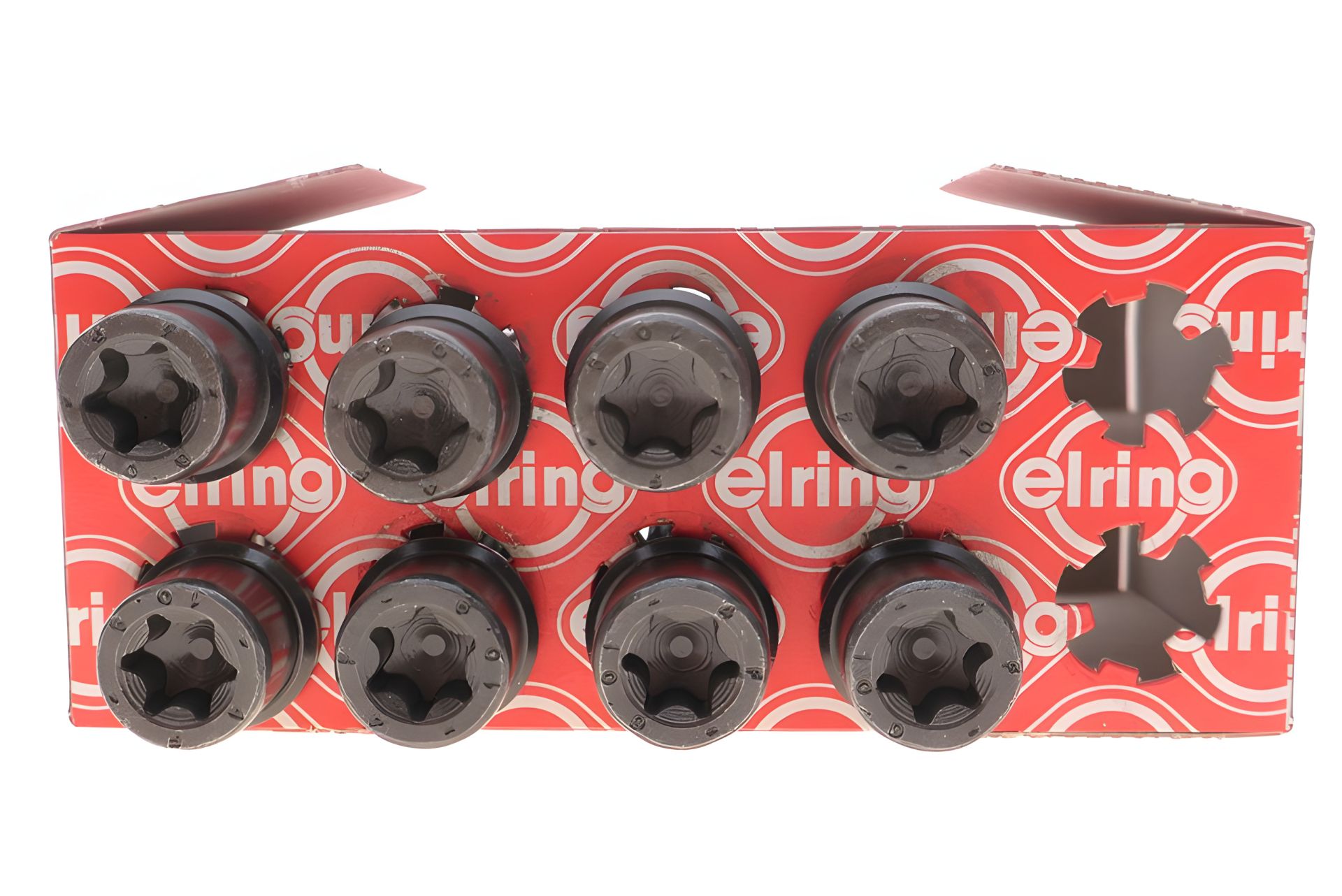 Комплект болтів ГБЦ для HOLDEN, CHEVROLET ELRING (803000) Комплект болтів ГБЦ для HOLDEN, CHEVROLET ELRING (803000)