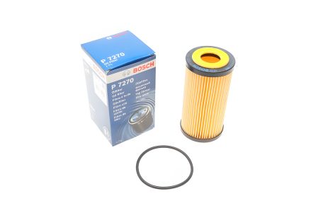 Оливний фільтр для AUDI A6, VW TOUAREG, BOSCH (F026407270) Оливний фільтр для AUDI A6, VW TOUAREG, BOSCH (F026407270)