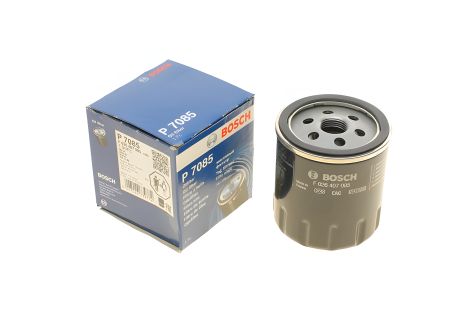 FORD TRANSIT, VOLVO S40 оливи фільтр, BOSCH (F026407085) FORD TRANSIT, VOLVO S40 оливи фільтр, BOSCH (F026407085)