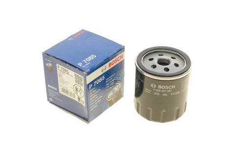 Фільтр оливи FORD TRANSIT, VOLVO S40, BOSCH (F026407085)