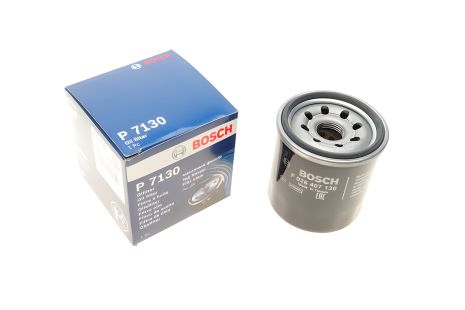 Масляный фильтр для CHEVROLET SPARK, BOSCH (F026407130) Масляный фильтр для CHEVROLET SPARK, BOSCH (F026407130)