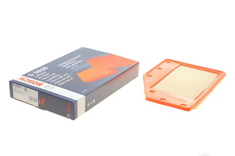 Повітряний фільтр OPEL INSIGNIA, CHEVROLET MALIBU, BOSCH (F026400635)