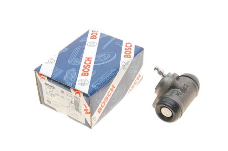 Циліндр гальмівний колісний IRAN KHODRO, CITROËN SAXO, PEUGEOT 106, BOSCH (F026002175) Циліндр гальмівний колісний IRAN KHODRO, CITROËN SAXO, PEUGEOT 106, BOSCH (F026002175)