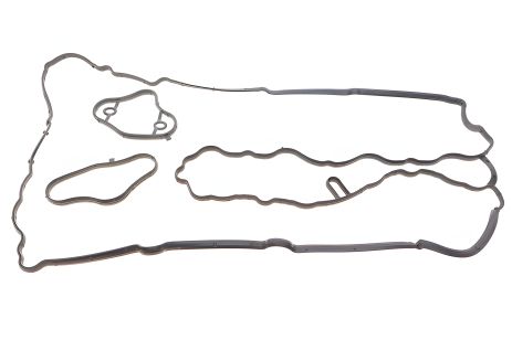 Комплект прокладок для кришки ГБЦ BMW 1, BMW 3, BMW 5, ELRING (649880)