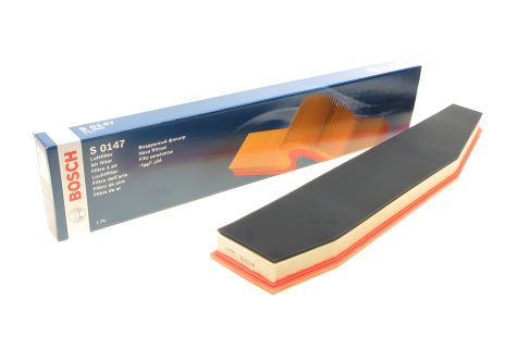 Повітряний фільтр BMW X3, BOSCH (F026400147) Повітряний фільтр BMW X3, BOSCH (F026400147)