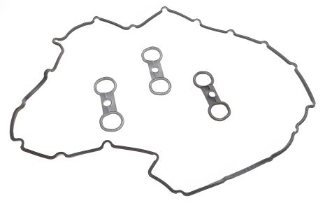 Комплект прокладок кришки ГБЦ BMW 7, BMW 1, ELRING (комплект) (584950) Комплект прокладок кришки ГБЦ BMW 7, BMW 1, ELRING (комплект) (584950)
