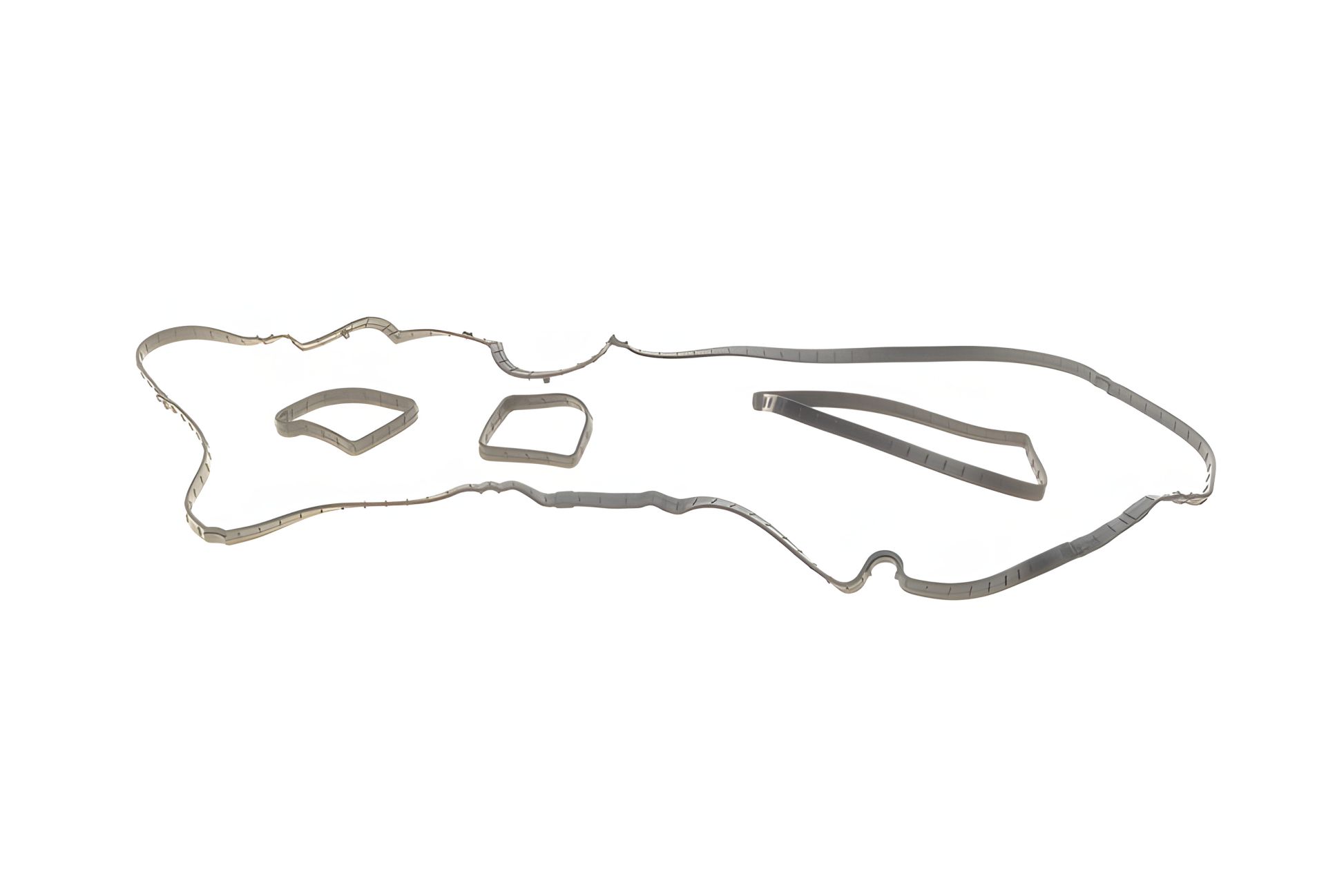 Прокладки кришки ГБЦ комплект LAND ROVER, VOLVO (CHANGAN), JAGUAR (CHERY), ELRING (689970) Прокладки кришки ГБЦ комплект LAND ROVER, VOLVO (CHANGAN), JAGUAR (CHERY), ELRING (689970)